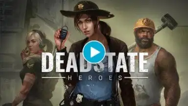 Screenshot von Deadstate Heroes 1