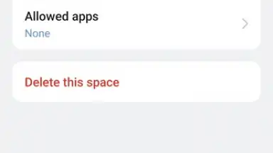 Screenshot von Zen Space 18