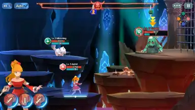 Screenshot von Phantomgate 15