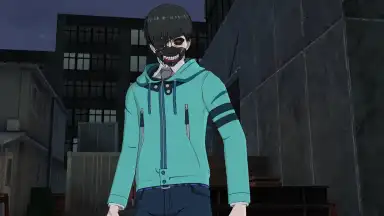 Screenshot von Tokyo Ghoul: Break the Chains 9