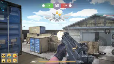 Screenshot von Call of MW 2