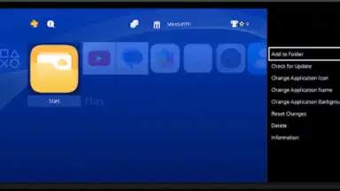 Screenshot von PS4 Launcher - Simulator 12
