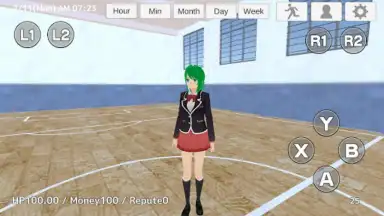 Screenshot von School Out Simulator2 8