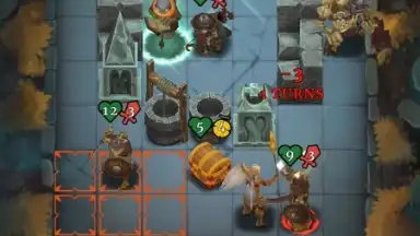 Screenshot von Demon Dungeons 8