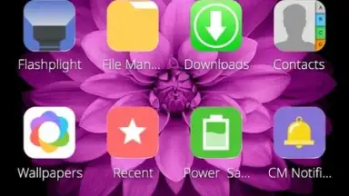 Screenshot von IOS8 2