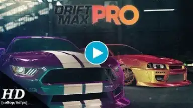 Screenshot von Drift Max Pro 1
