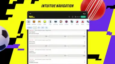 Screenshot von Parimatch.tz 14