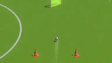 Screenshot von Mini Soccer Star 4