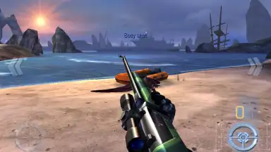 Screenshot von Dino Hunter: Deadly Shores 2