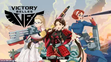 Screenshot von Victory Belles 1