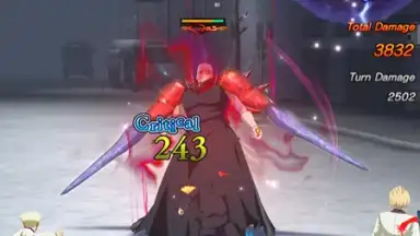 Screenshot von TOKYO GHOUL [:re birth] 7
