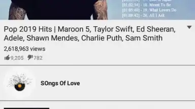 Screenshot von YouTube to MP3 Converter 3