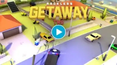 Screenshot von Reckless Getaway 2 1