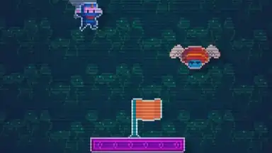 Screenshot von Serious Scramblers 7