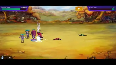 Screenshot von Last Walpurgis 10