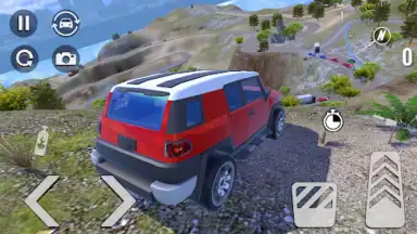 Screenshot von Car Crash Simulator Mountain 1