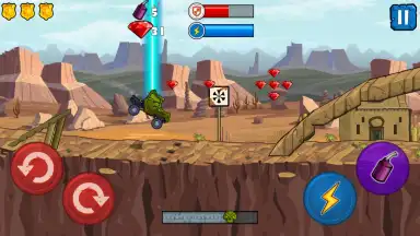 Screenshot von Car Eats Car 3 8