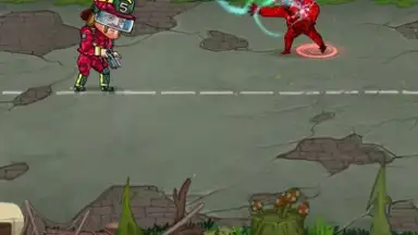 Screenshot von Zombieland: Double Tapper 7