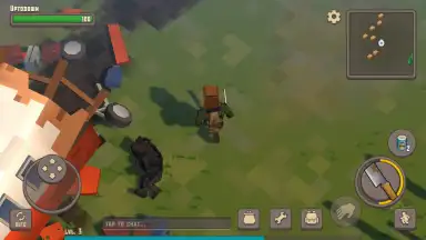 Screenshot von Cube Survival: LDoE 12