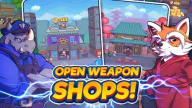 Screenshot von Tap Force 9