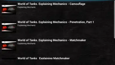 Screenshot von World Of Tanks TV 5