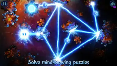 Screenshot von God of Light 3
