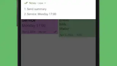 Screenshot von Notes (Turist) 5