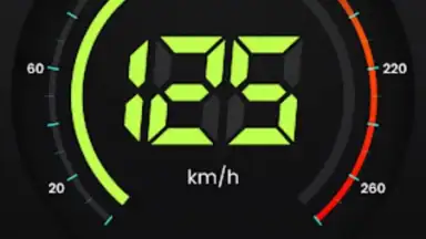 Screenshot von Speedometer: GPS Speedometer 6