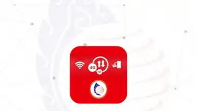 Screenshot von M-Services 8