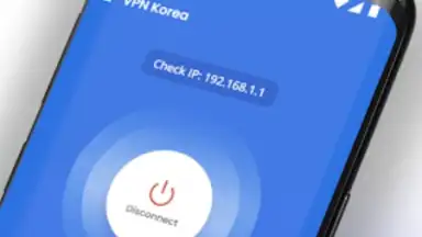 Screenshot von VPN Korea 5