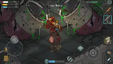 Screenshot von Fury Survivor: Pixel Z 2