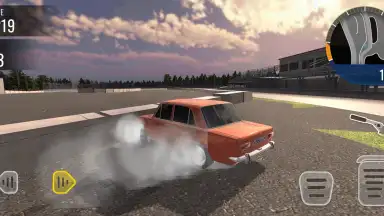 Screenshot von Russian Car Drift 7
