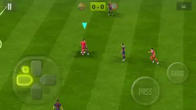 Screenshot von Football 2019 4