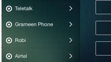 Screenshot von 3G Info 5