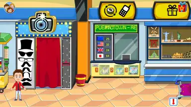 Screenshot von My Town Airport 3