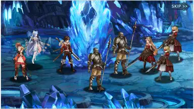 Screenshot von Tales of Erin 7