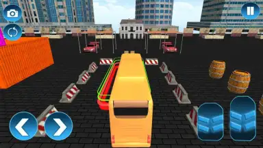 Screenshot von City Coach Bus Simulator 9