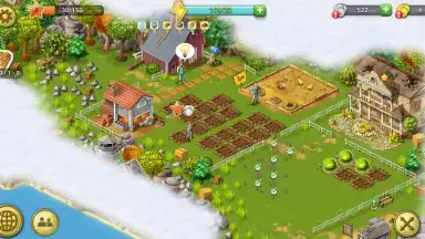 Screenshot von Jane's Farm 8