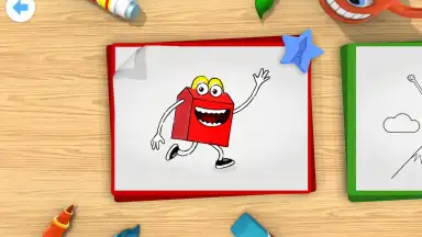 Screenshot von McDonald’s Happy Meal App 8