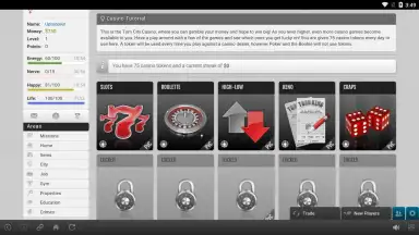Screenshot von TORN 4
