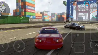 Screenshot von CarX Street 5