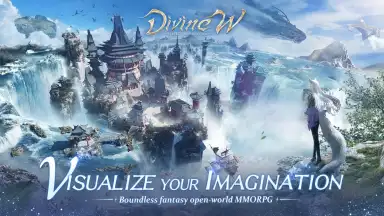 Screenshot von Divine W: Perfect Wonderland 4