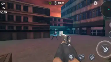 Screenshot von Zombie Survival 3D 11