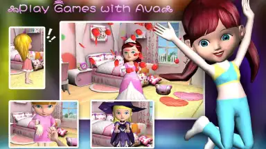 Screenshot von Ava 4