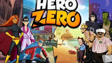 Screenshot von Hero Zero 8