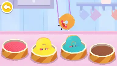 Screenshot von Baby Panda World 12