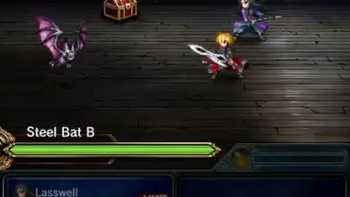 Screenshot von FINAL FANTASY BRAVE EXVIUS 13