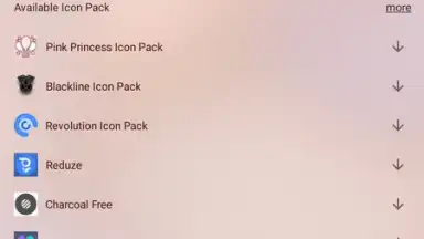 Screenshot von Any Icon 6