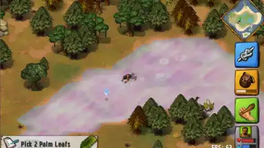 Screenshot von Krafteers 2