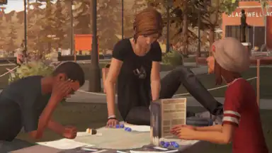 Screenshot von Life is Strange: Before the Storm 13